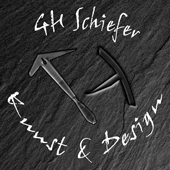 Logo GH-Schiefer Kunst & Design Größe 170